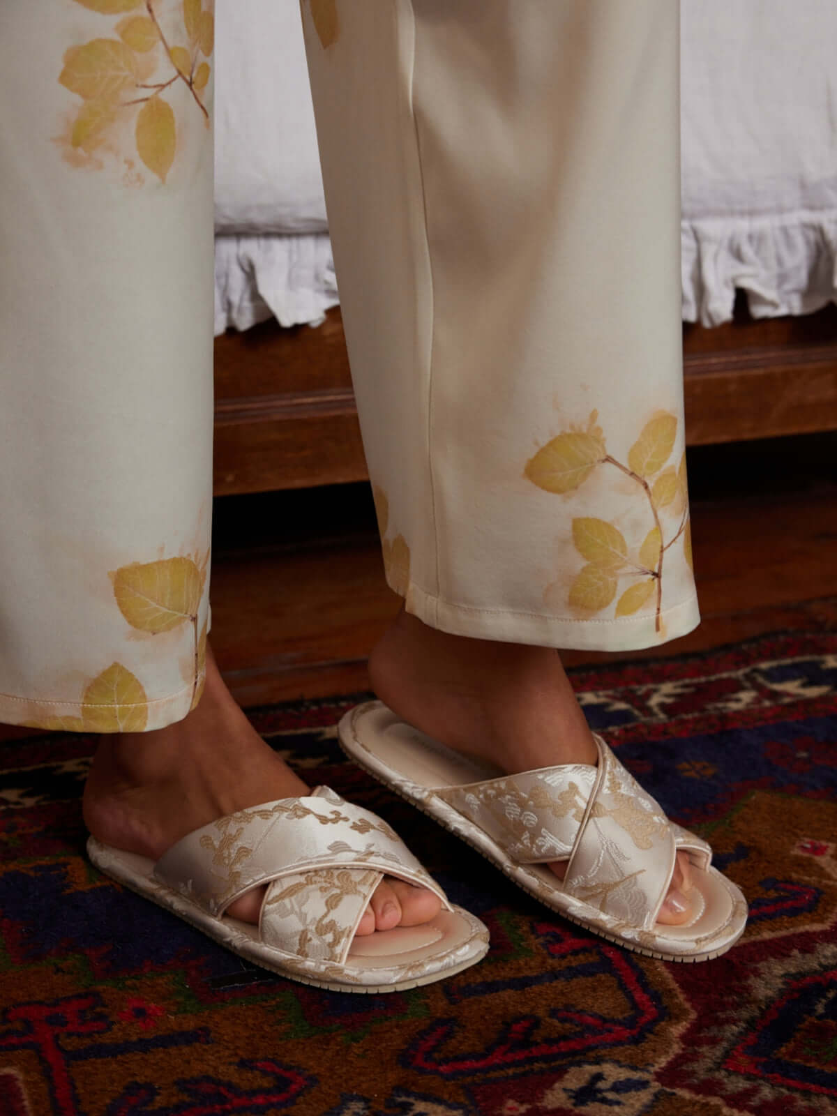 Luxury Silk Robe pajama sets for women Best Gift Guide for her Wedding Gift | Ulivary