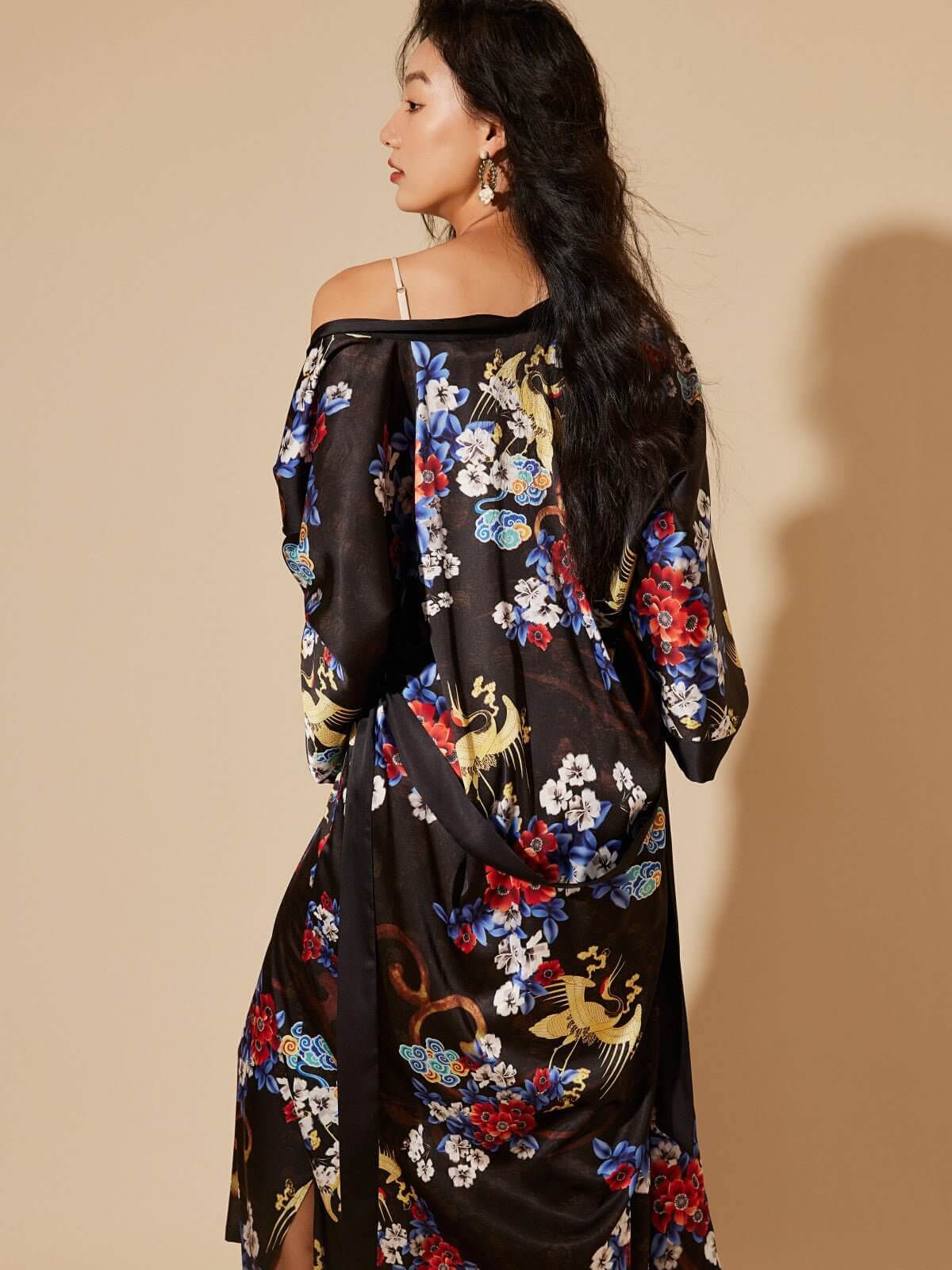 Luxury Silk Robe pajama sets for women Best Gift Guide for her Wedding Gift | Ulivary