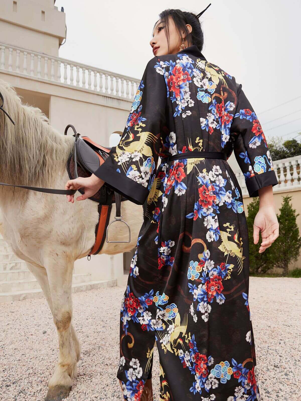 Luxury Silk Robe pajama sets for women Best Gift Guide for her Wedding Gift | Ulivary