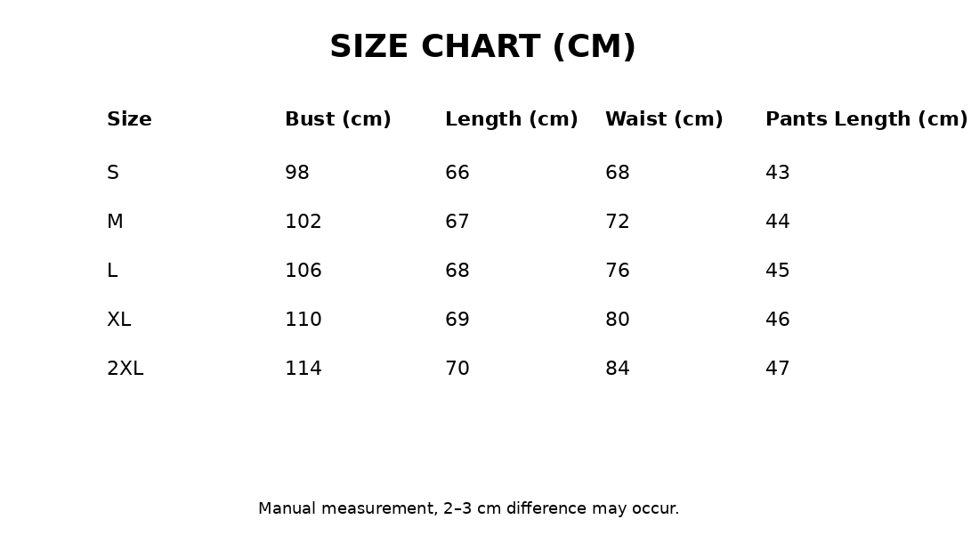 Women’s Linen Puff Sleeve Casual Skirt Set