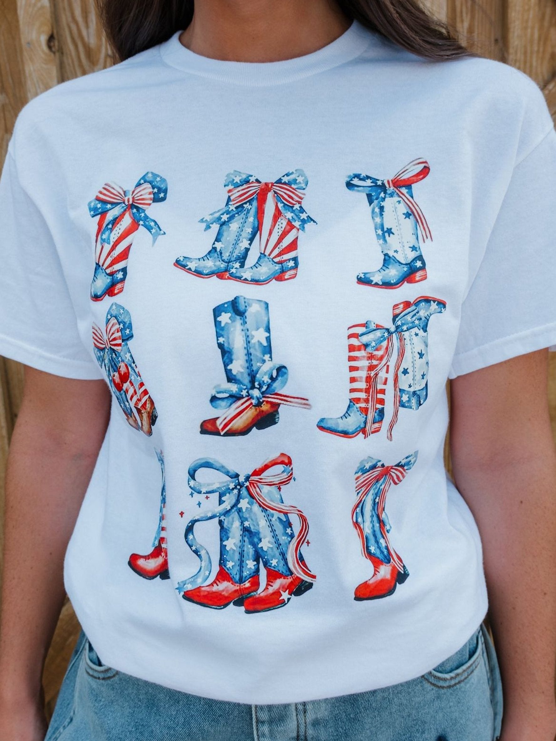 250th anniversary Crew Neck Independence Day Casual Regular Fit T-Shirt