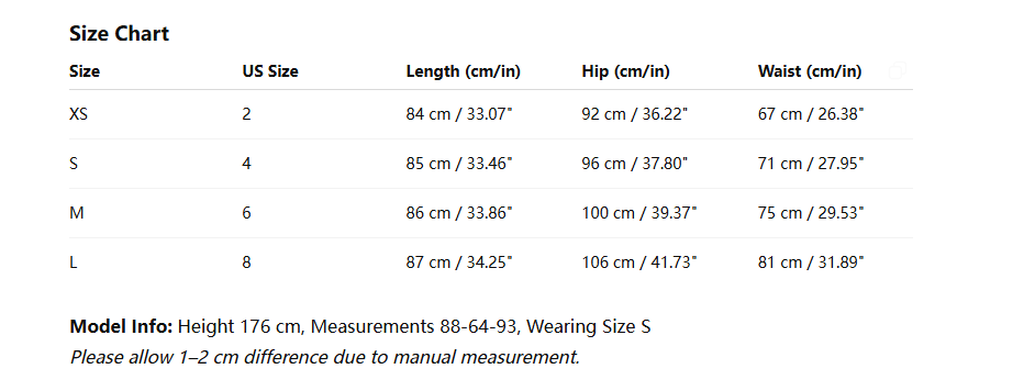 High-Waist Irregular Slit Denim Skirt