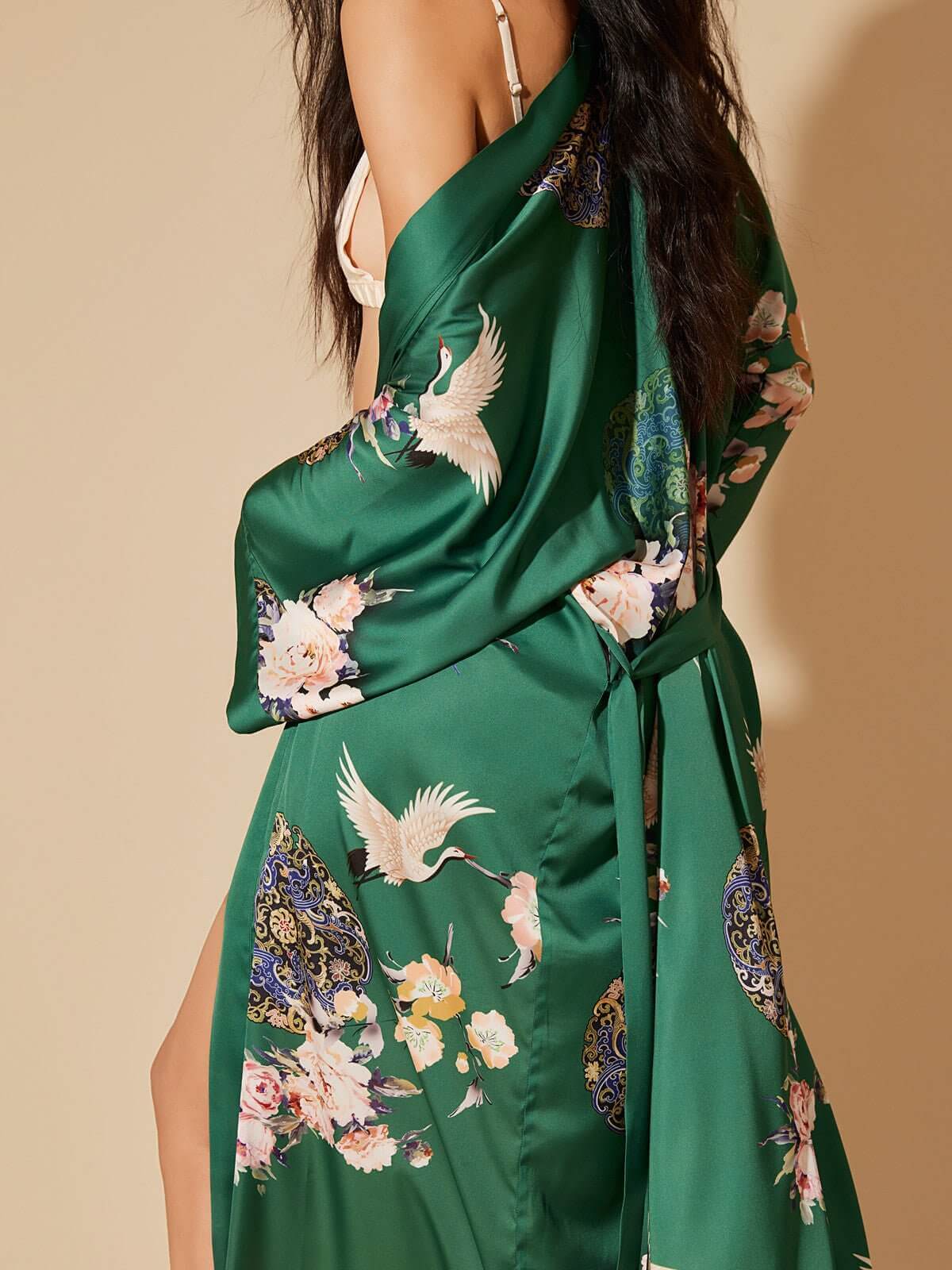 Luxury Silk Robe pajama sets for women Best Gift Guide for her Wedding Gift | Ulivary