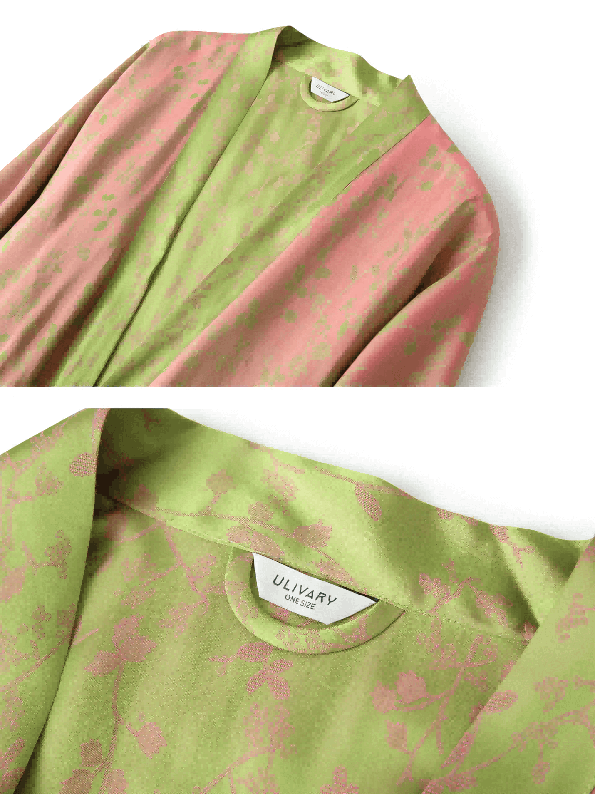 Luxury Silk Robe pajama sets for women Best Gift Guide for her Wedding Gift | Ulivary