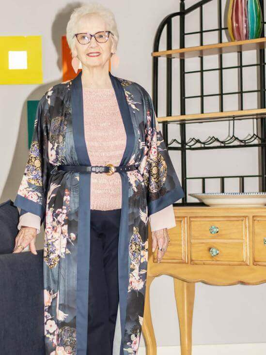 Luxury Silk Robe pajama sets for women Best Gift Guide for her Wedding Gift | Ulivary