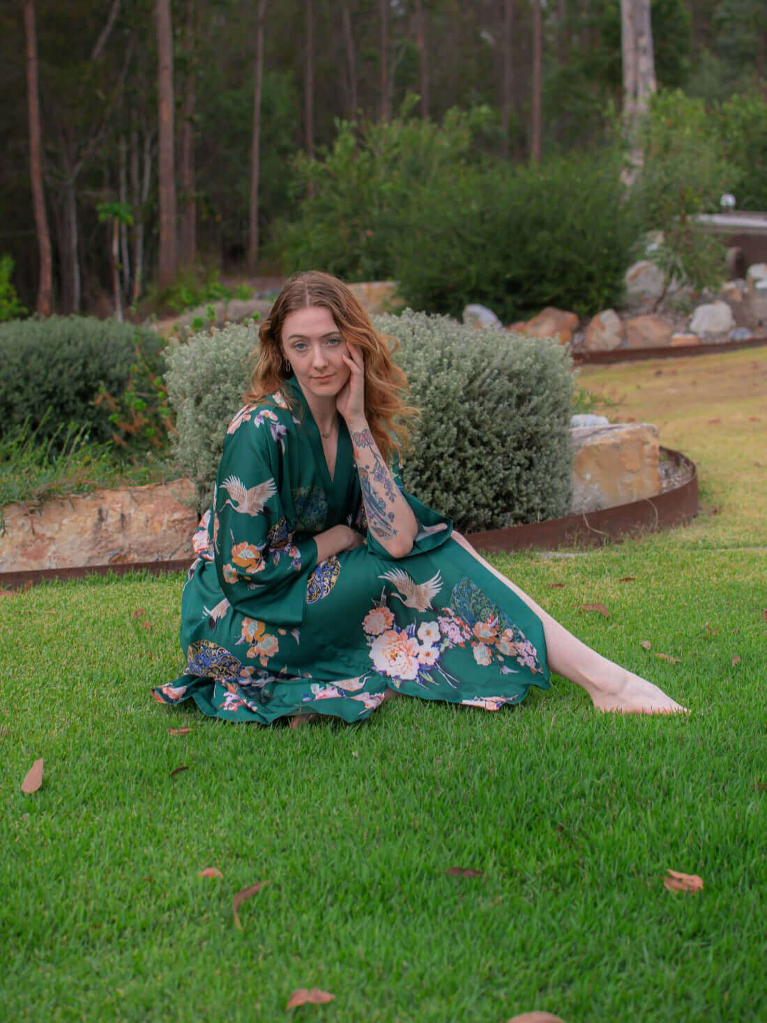Luxury Silk Robe pajama sets for women Best Gift Guide for her Wedding Gift | Ulivary