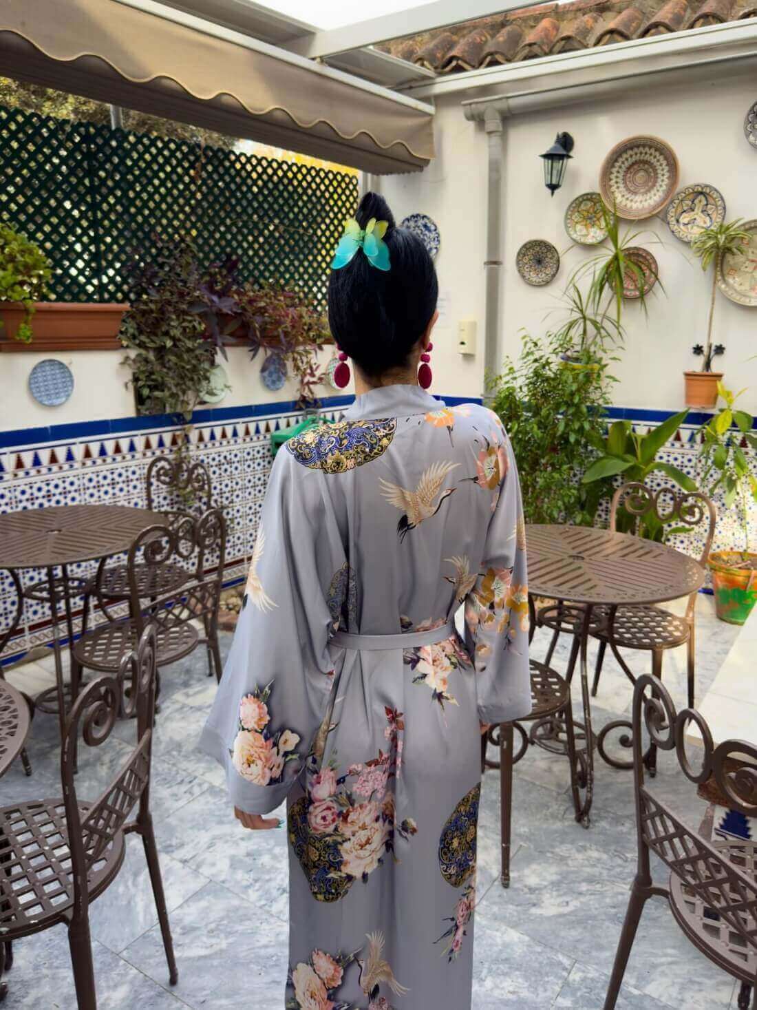 Luxury Silk Robe pajama sets for women Best Gift Guide for her Wedding Gift | Ulivary