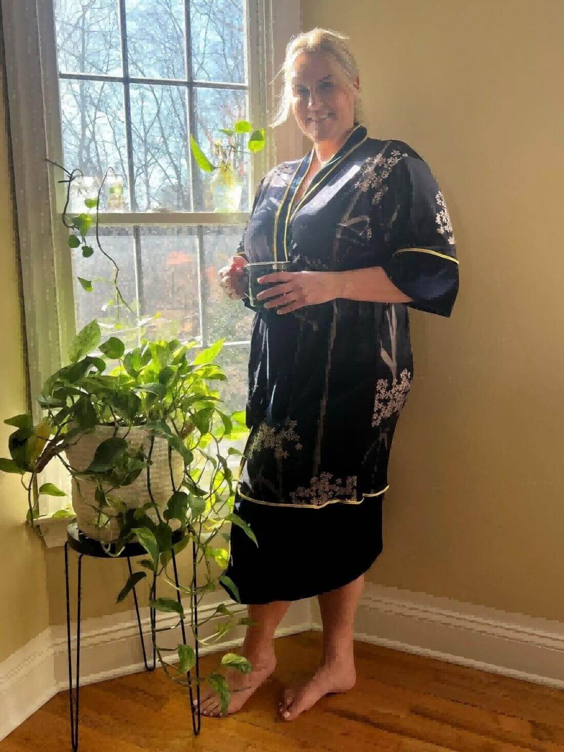 Luxury Silk Robe pajama sets for women Best Gift Guide for her Wedding Gift | Ulivary
