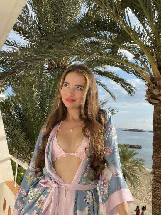 Luxury Silk Robe pajama sets for women Best Gift Guide for her Wedding Gift | Ulivary