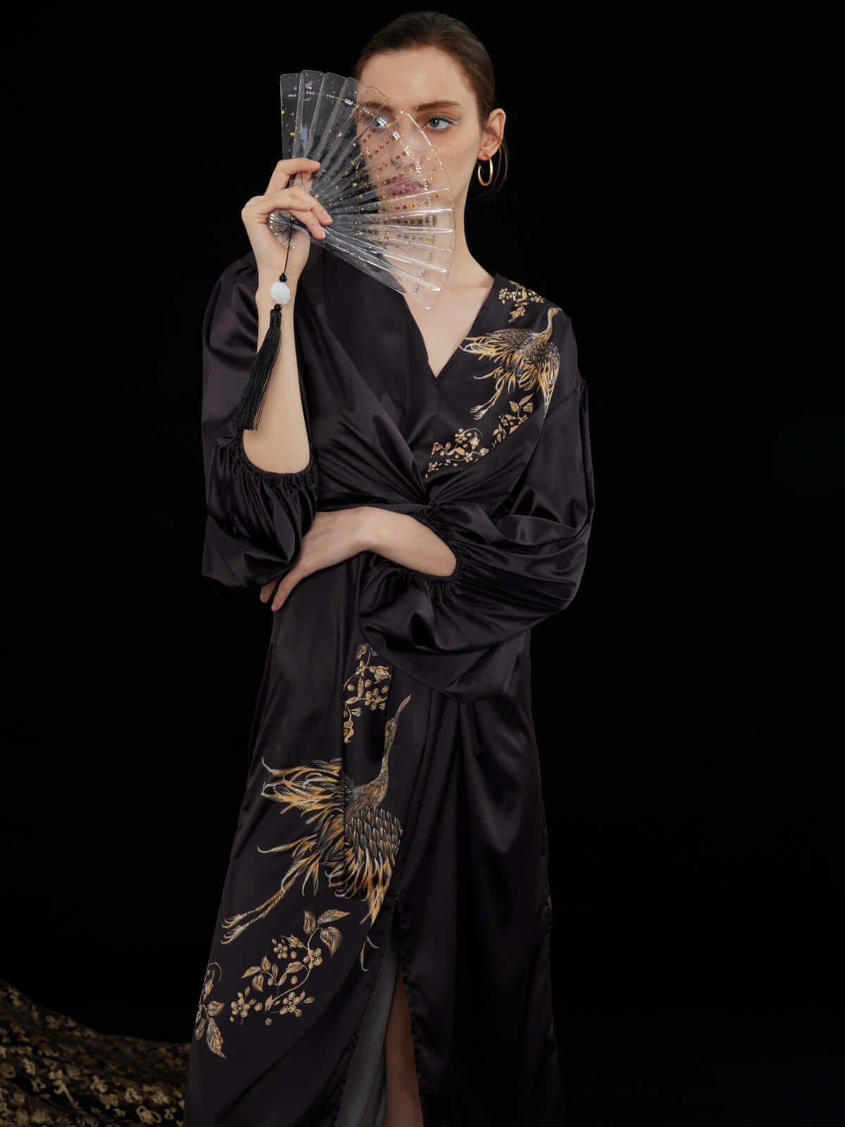 Luxury Silk Robe pajama sets for women Best Gift Guide for her Wedding Gift | Ulivary