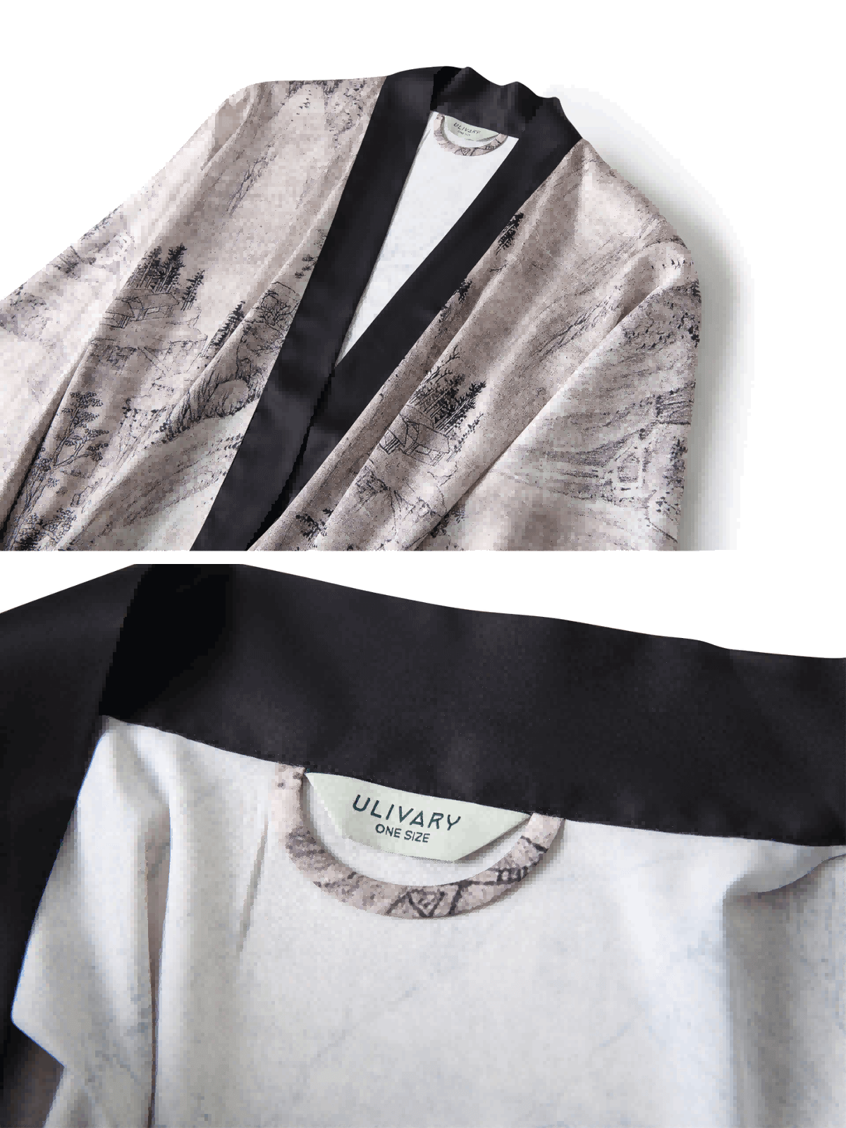 Luxury Silk Robe pajama sets for women Best Gift Guide for her Wedding Gift | Ulivary