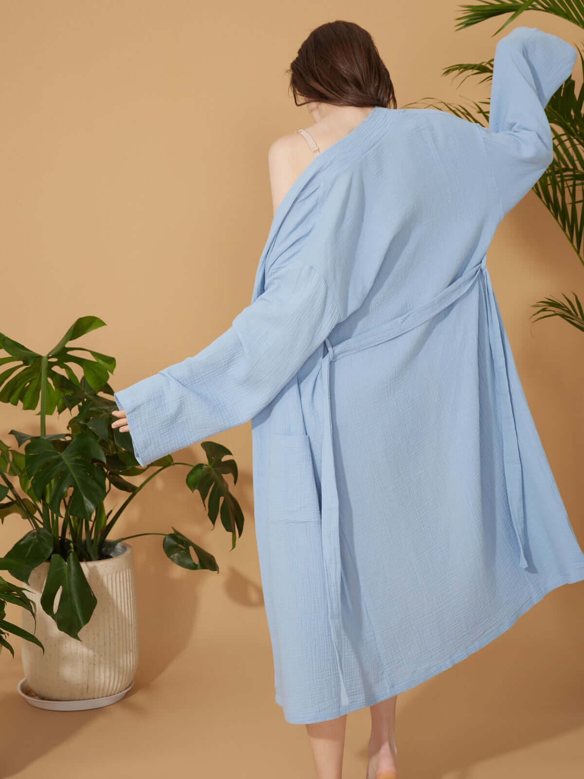 Luxury Silk Robe pajama sets for women Best Gift Guide for her Wedding Gift | Ulivary