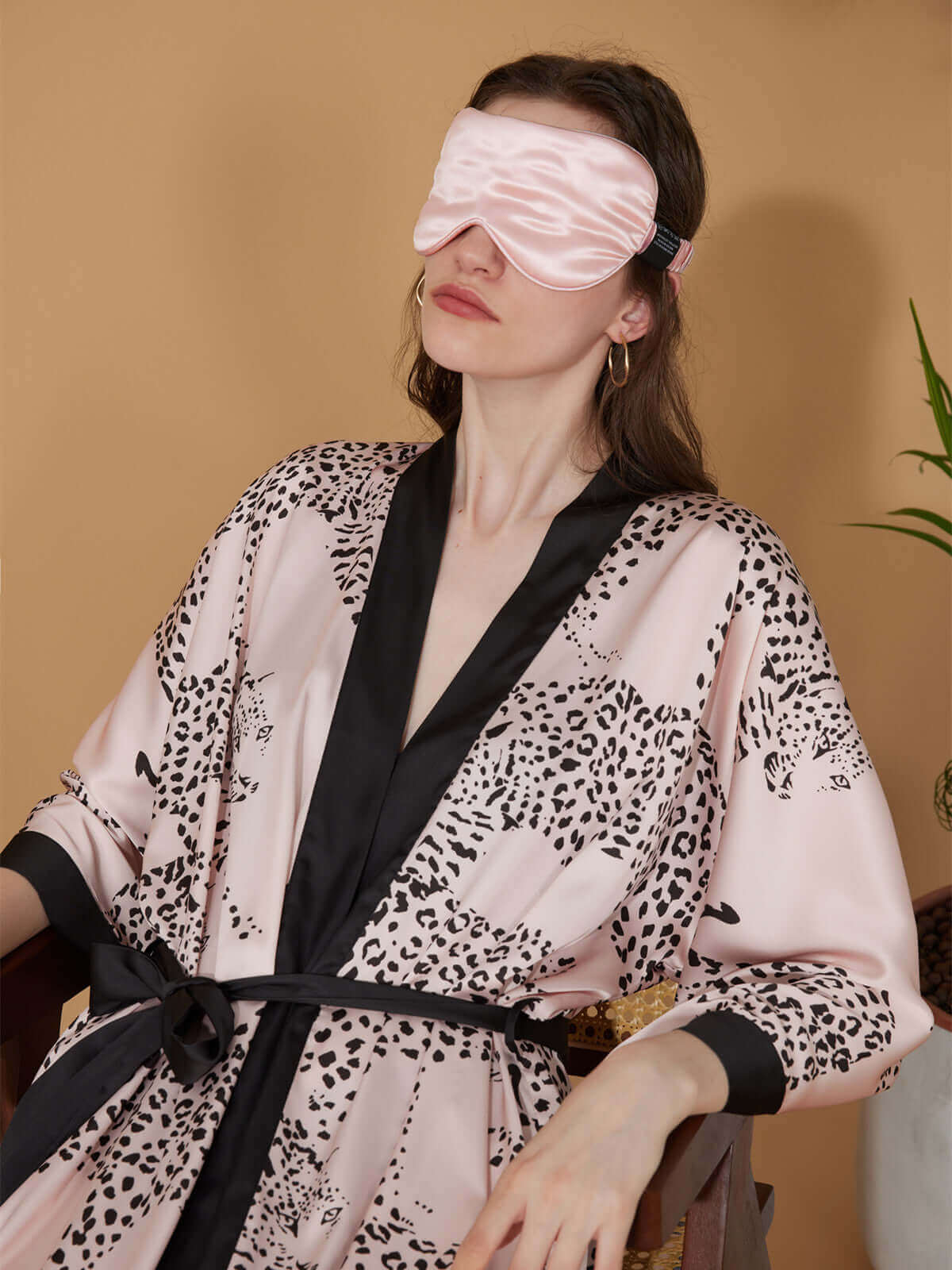Luxury Silk Robe pajama sets for women Best Gift Guide for her Wedding Gift | Ulivary