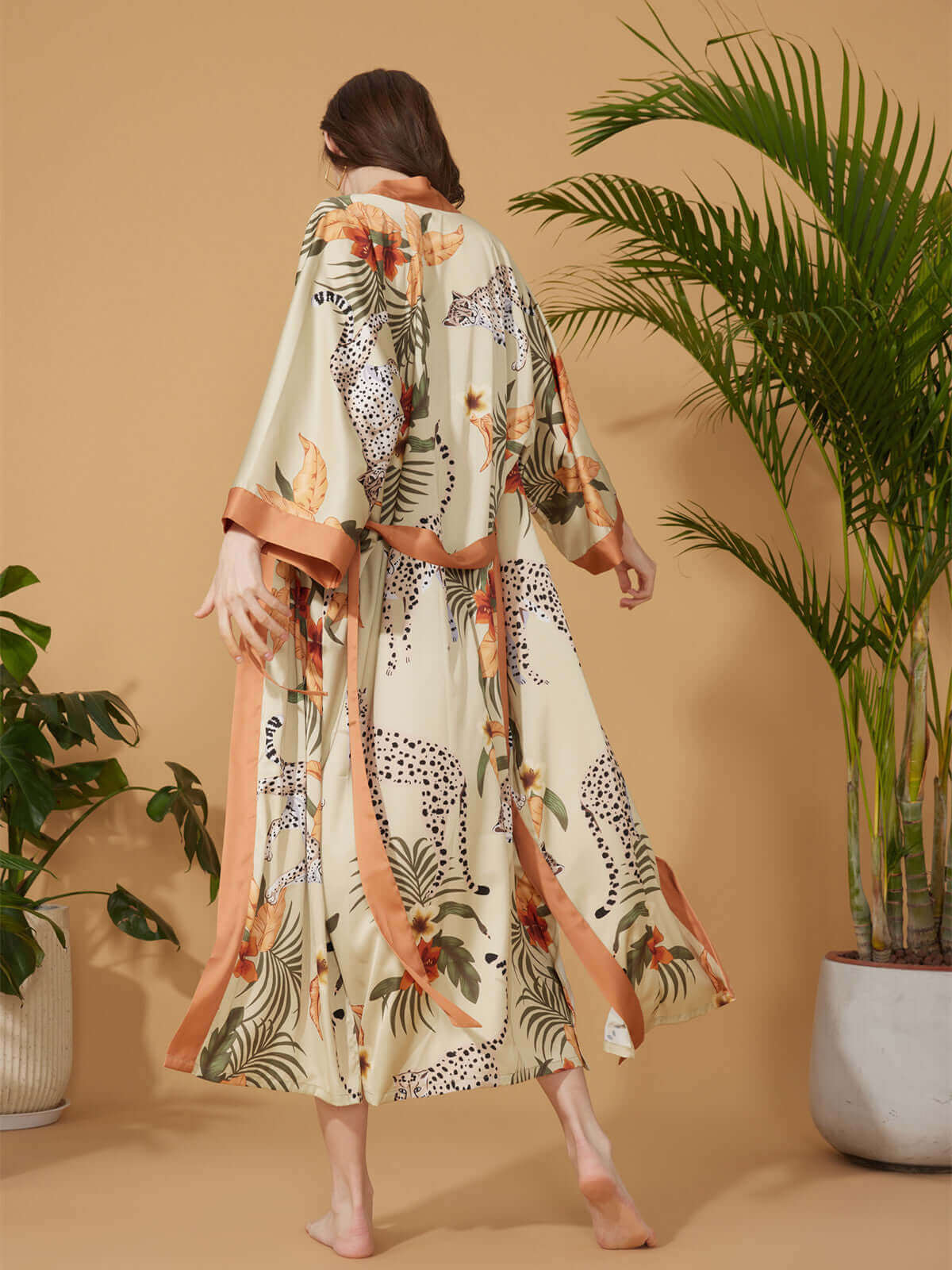 Luxury Silk Robe pajama sets for women Best Gift Guide for her Wedding Gift | Ulivary