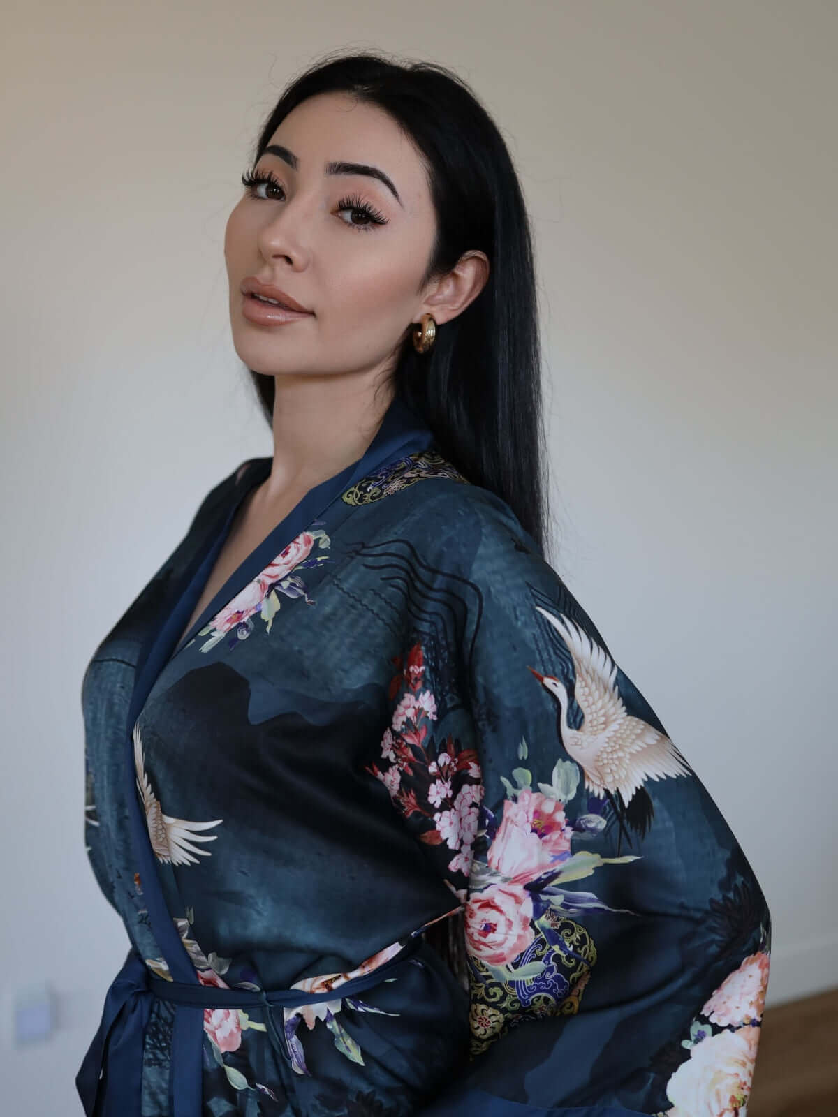 Luxury Silk Robe pajama sets for women Best Gift Guide for her Wedding Gift | Ulivary