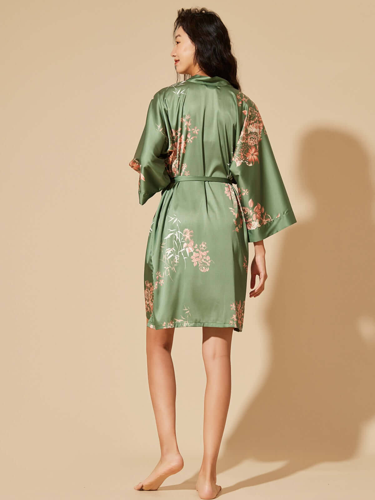 Luxury Silk Robe pajama sets for women Best Gift Guide for her Wedding Gift | Ulivary