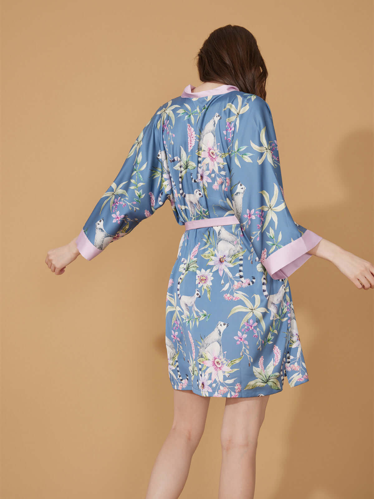 Luxury Silk Robe pajama sets for women Best Gift Guide for her Wedding Gift | Ulivary