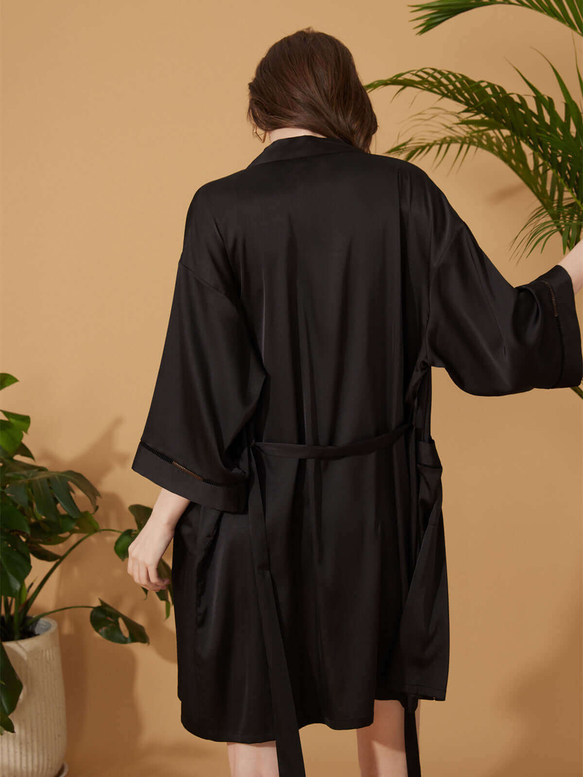 Luxury Silk Robe pajama sets for women Best Gift Guide for her Wedding Gift | Ulivary