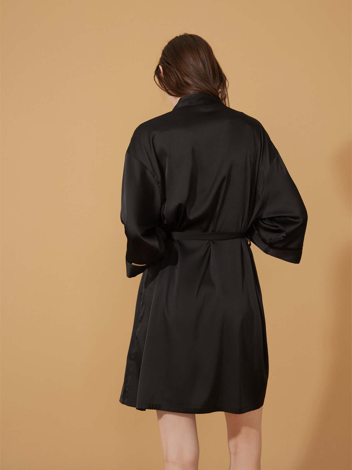 Luxury Silk Robe pajama sets for women Best Gift Guide for her Wedding Gift | Ulivary