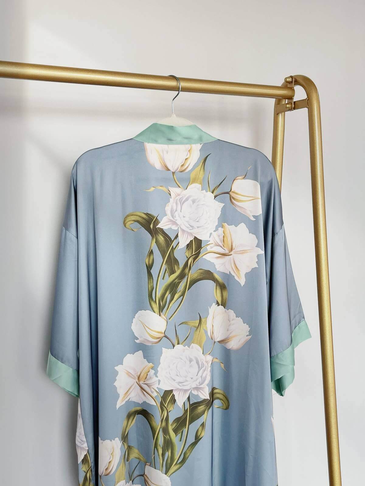 Luxury Silk Robe pajama sets for women Best Gift Guide for her Wedding Gift | Ulivary