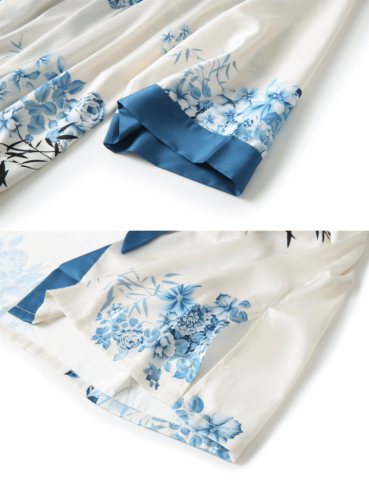 Luxury Silk Robe pajama sets for women Best Gift Guide for her Wedding Gift | Ulivary