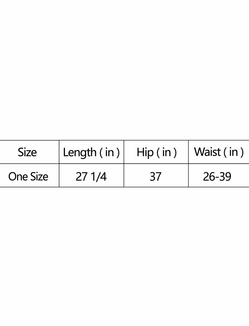 Mesh Hem Lace Skirt