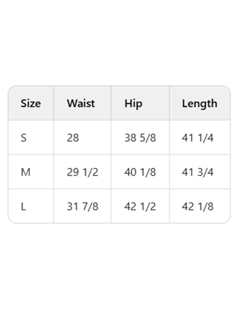 High-Waisted Straight-Leg Pants