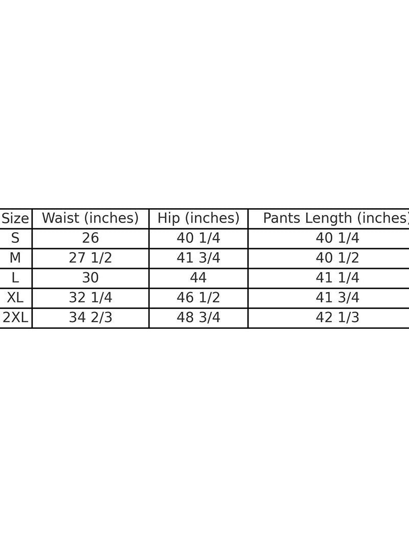 Plaid Color-Block Waistband Straight Leg Pants