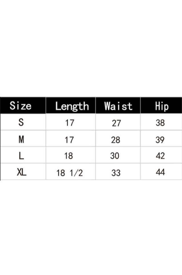 A-Line Mini Skirt
