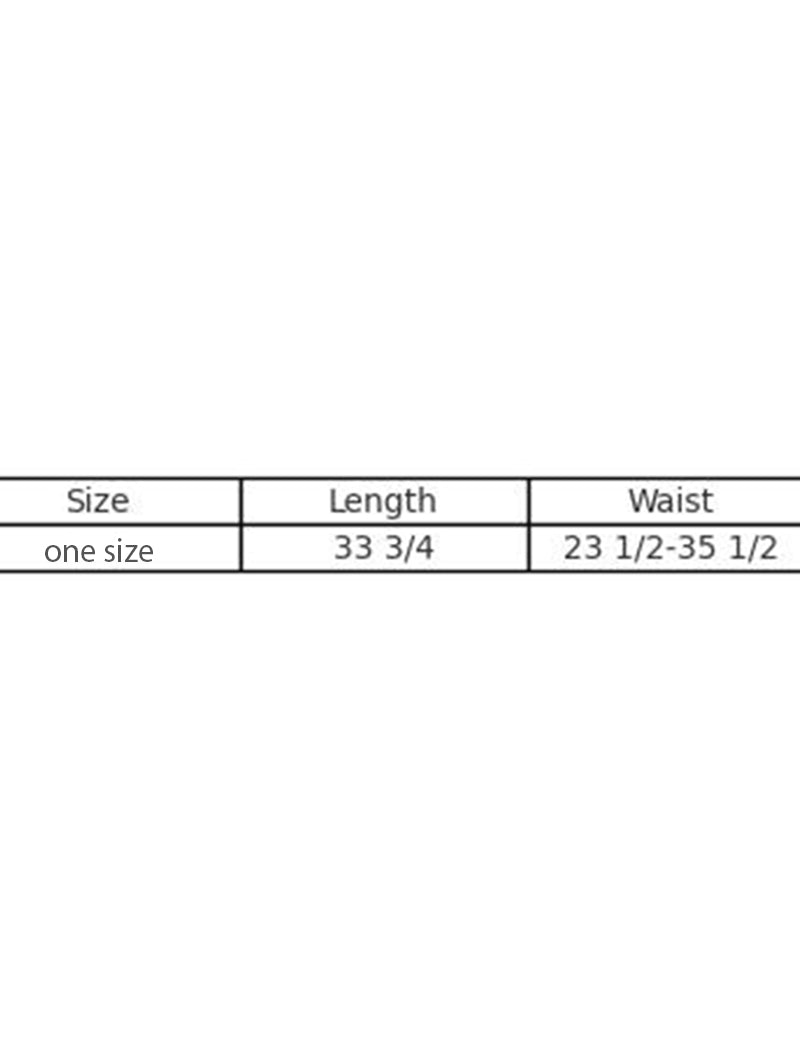 Floral A-Line Mid-Length Skirt